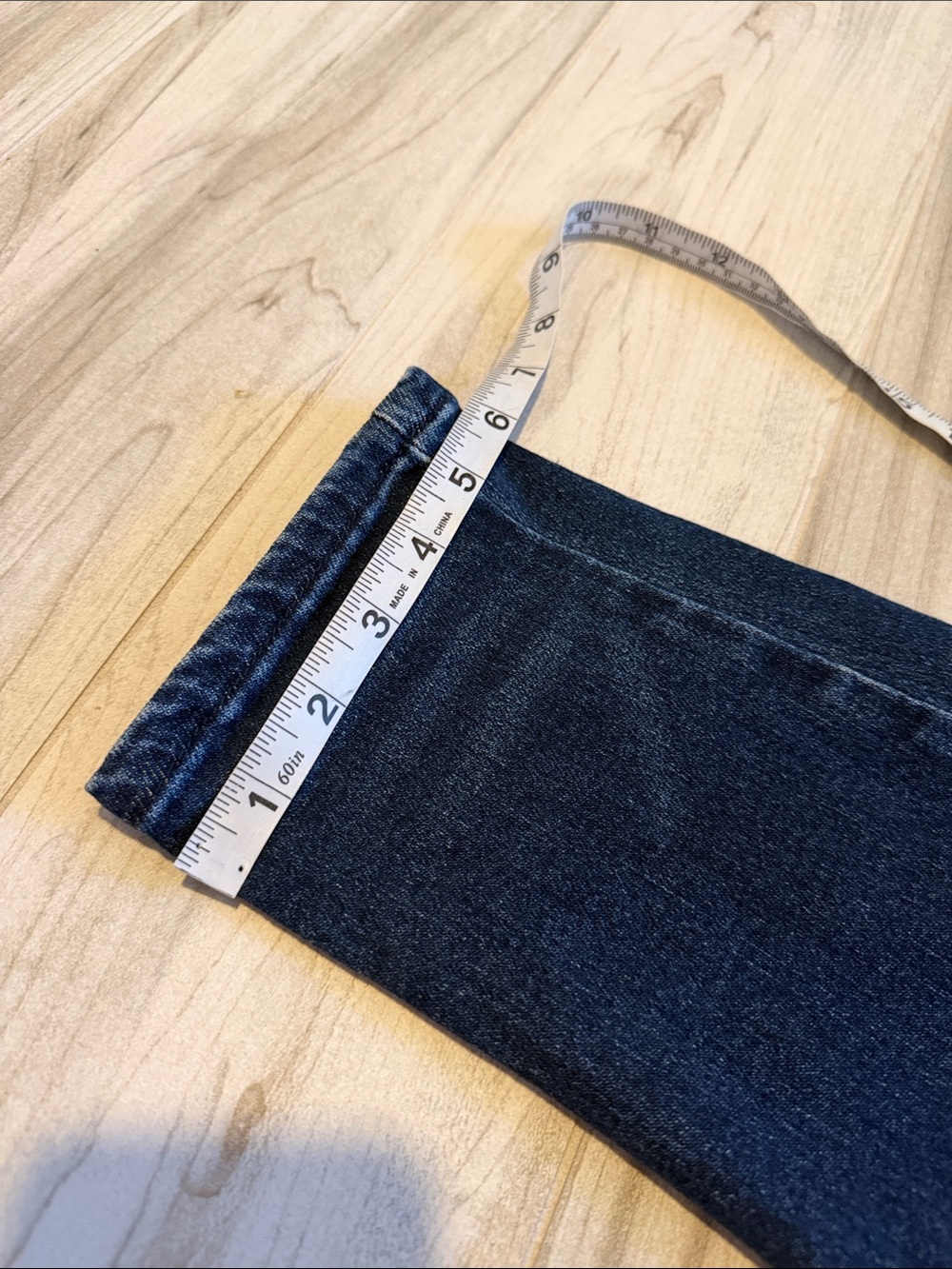 Judy Blue Jogger Jeans Blue Size 9 / 29 - Picture 7 of 8
